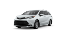 2026 Toyota Sienna XLE 7 PASSENGER
