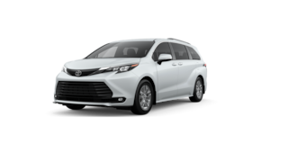 2026 Toyota Sienna XLE 7 PASSENGER