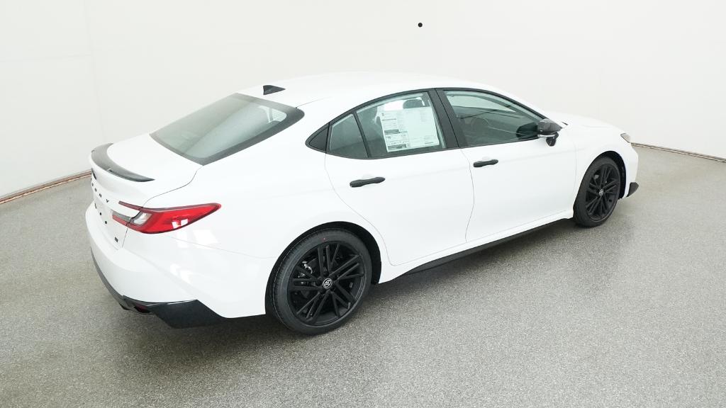 2026 Toyota Camry photo 4