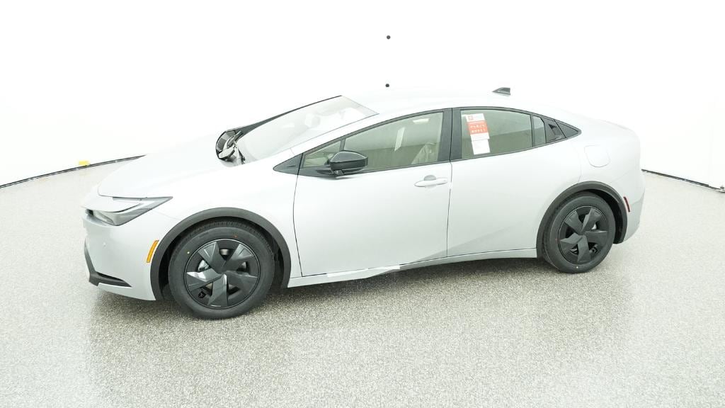 New 2026 Toyota Prius Plug-in Hybrid SE Hatchback