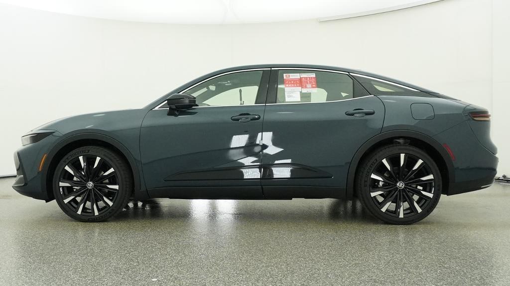 New 2026 Toyota Crown Platinum PLATINUM
