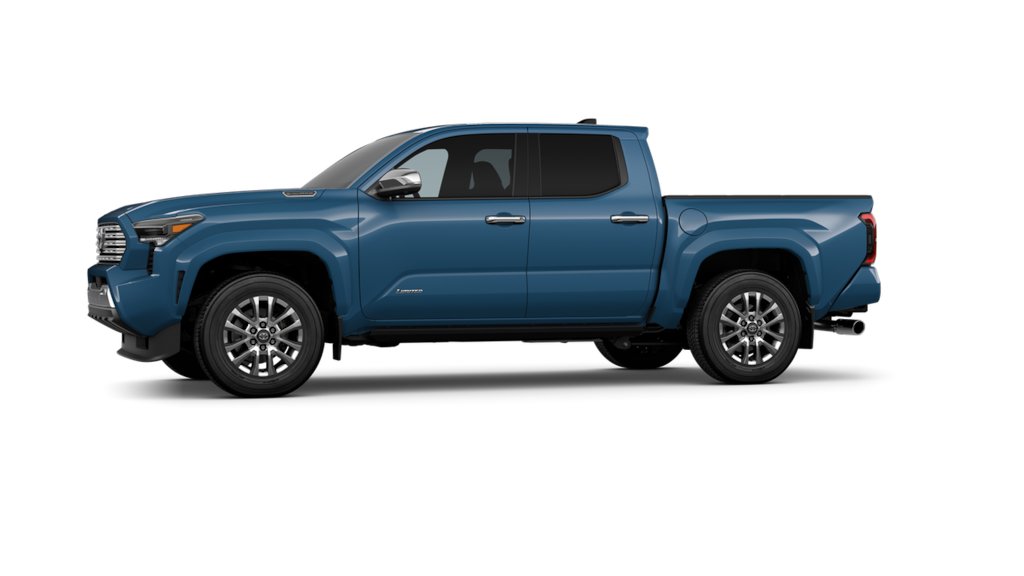 New 2026 Toyota Tacoma i-FORCE MAX Limited i-FORCE MAX Truck