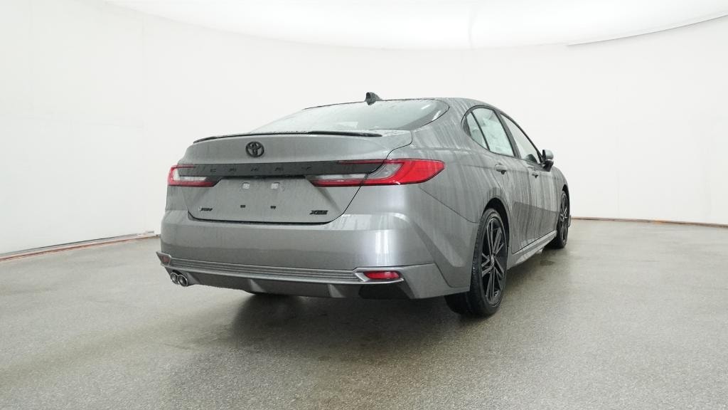 New 2026 Toyota Camry XSE Sedan