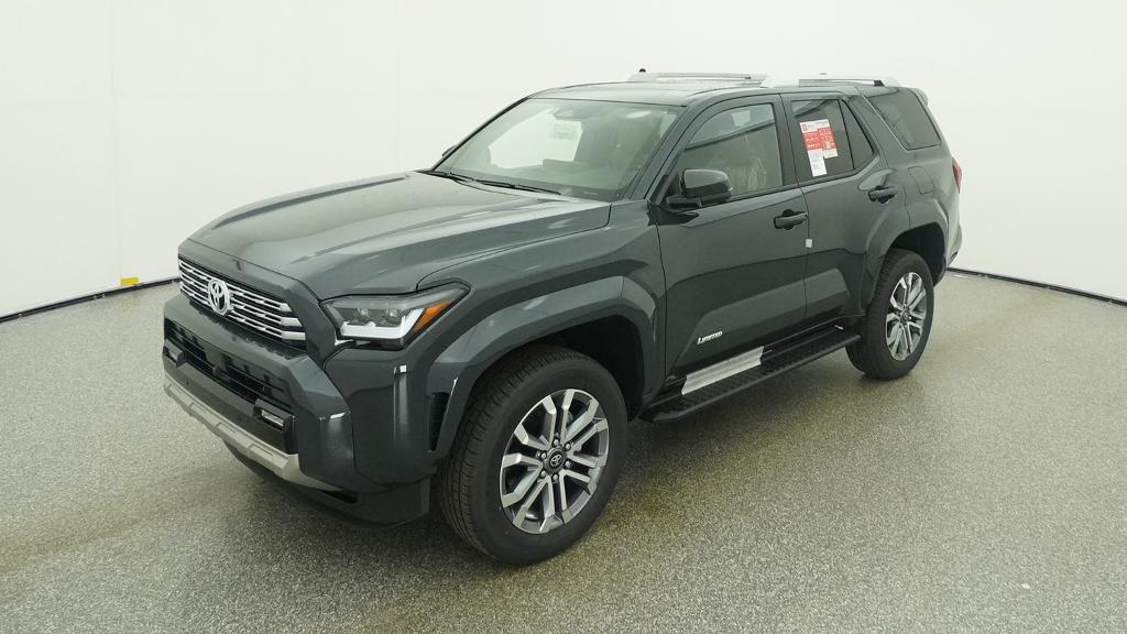 2026 Toyota 4Runner
