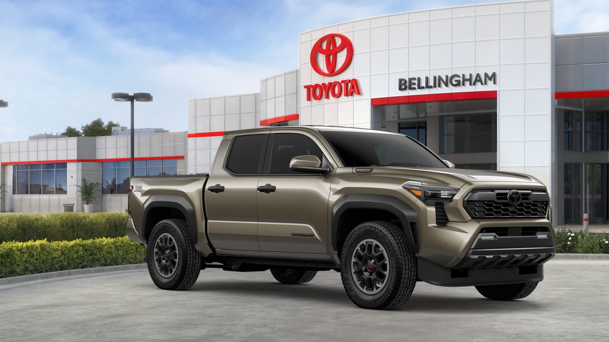2026 Toyota Tacoma TRD Off Road - Photo 57