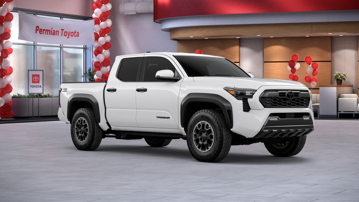 2026 Toyota Tacoma TRD Off Road - Photo 35