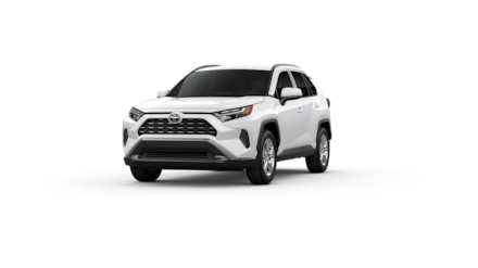 2025 Toyota RAV4 XLE XLE FWD SUV