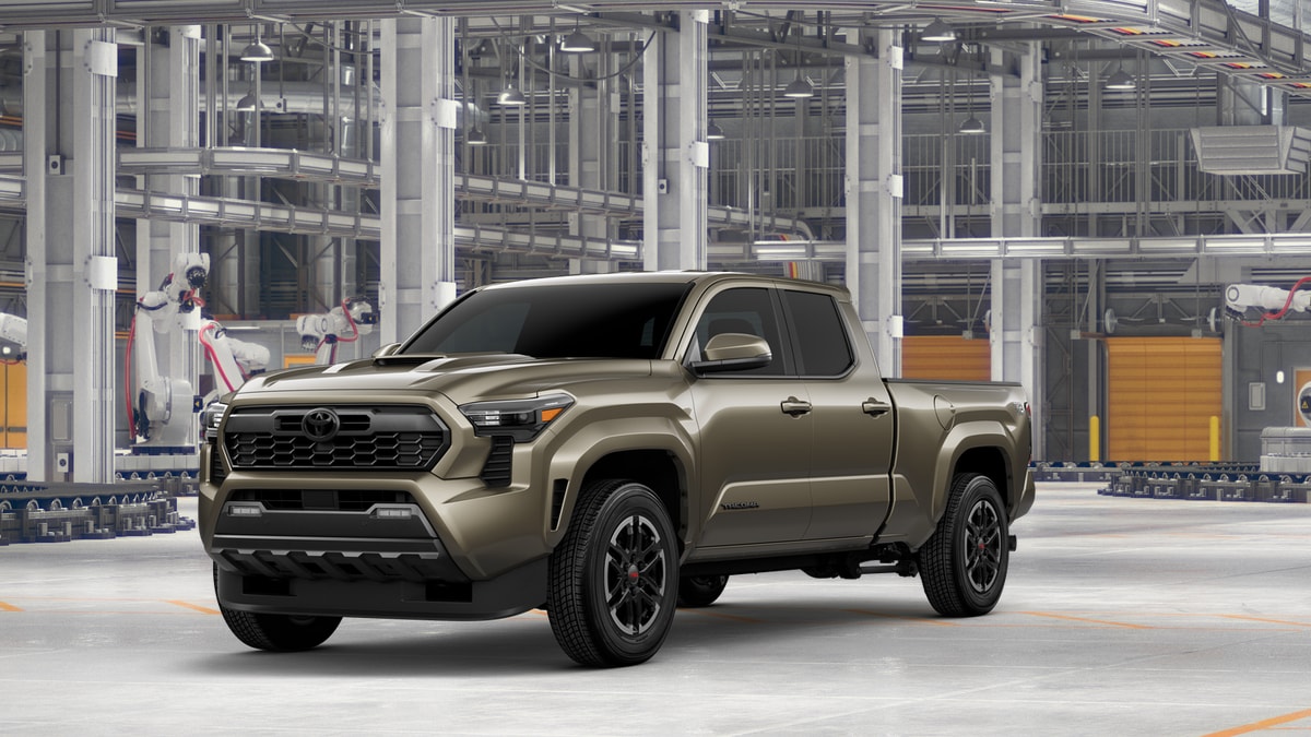 2026 Toyota Tacoma TRD Sport's photo