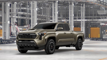 2026 Toyota Tacoma TRD Sport 4X4 DBL CAB LONG BED