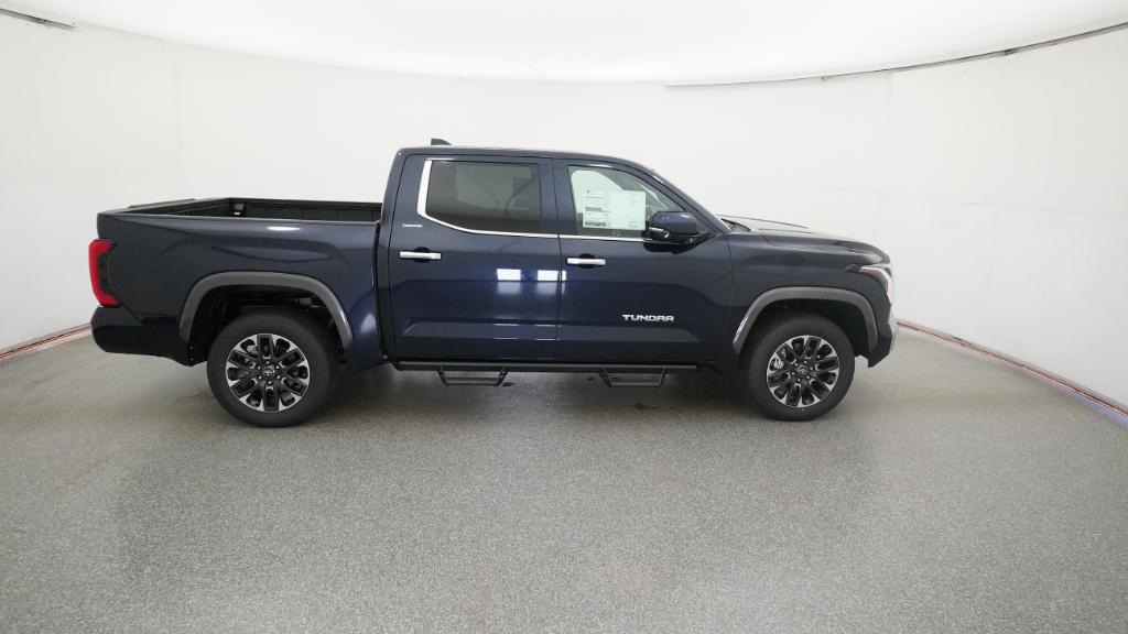 2026 Toyota Tundra Limited CrewMax photo 3