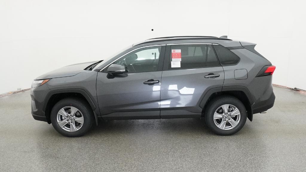 New 2025 Toyota RAV4 XLE SUV