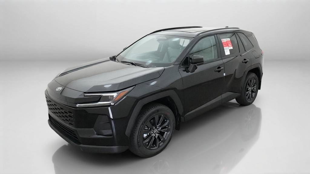 2026 Toyota RAV4 HYBRID FWD 