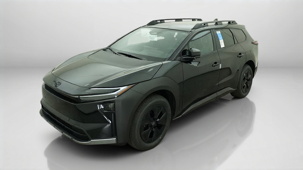  Toyota bZ Woodland