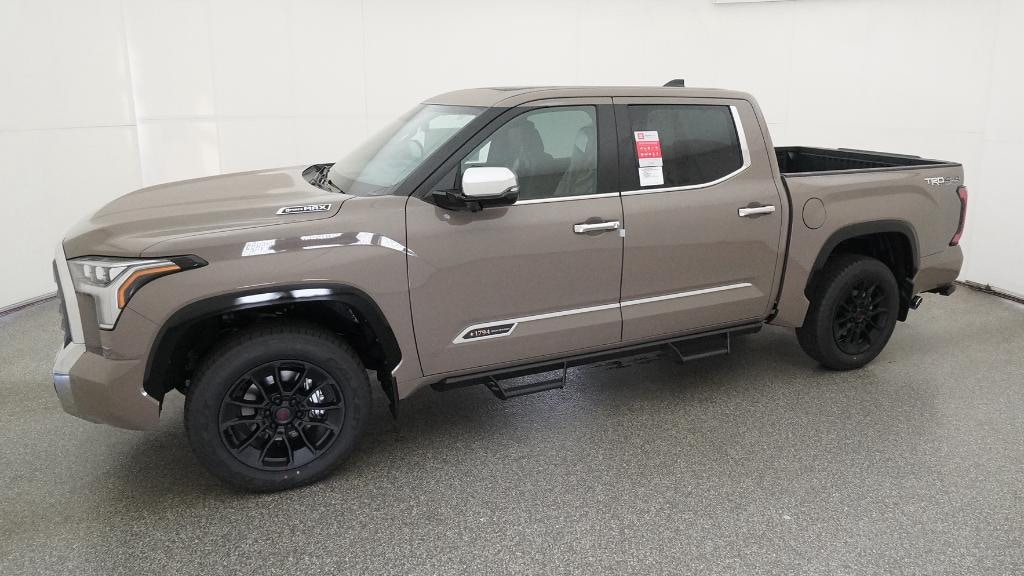 New 2026 Toyota Tundra i-FORCE MAX 1794 Edition i-FORCE MAX Truck CrewMax