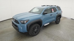 2025 Toyota 4Runner SR5 4WD SR5