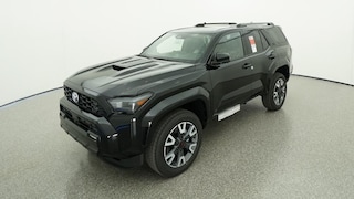 2025 Toyota 4Runner TRD Sport Premium 4WD TRD SPORT PREM