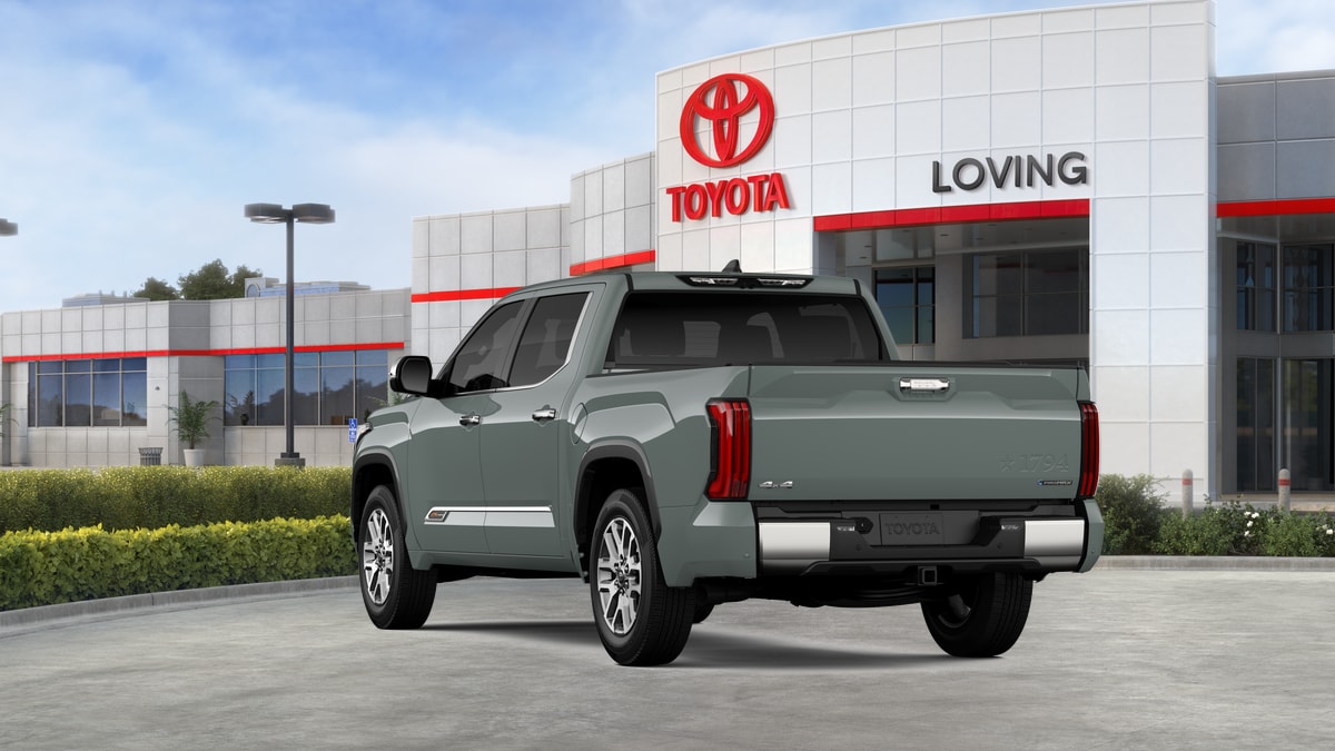 2026 Toyota Tundra 1794 Edition - Photo 36