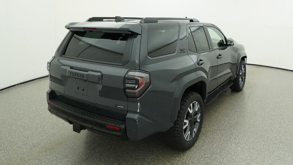 New 2026 Toyota 4Runner TRD Sport Premium 4WD TRD SPORT PREM