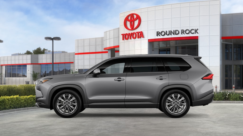 New 2026 Toyota Grand Highlander Platinum PLATINUM AWD