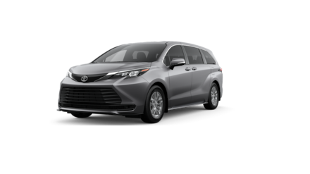 2026 Toyota Sienna LE 8 Passenger Van Passenger Van