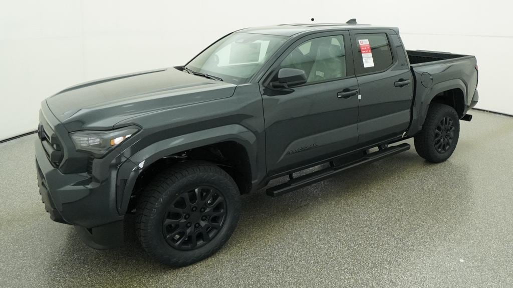 New 2026 Toyota Tacoma SR5 Truck Double Cab
