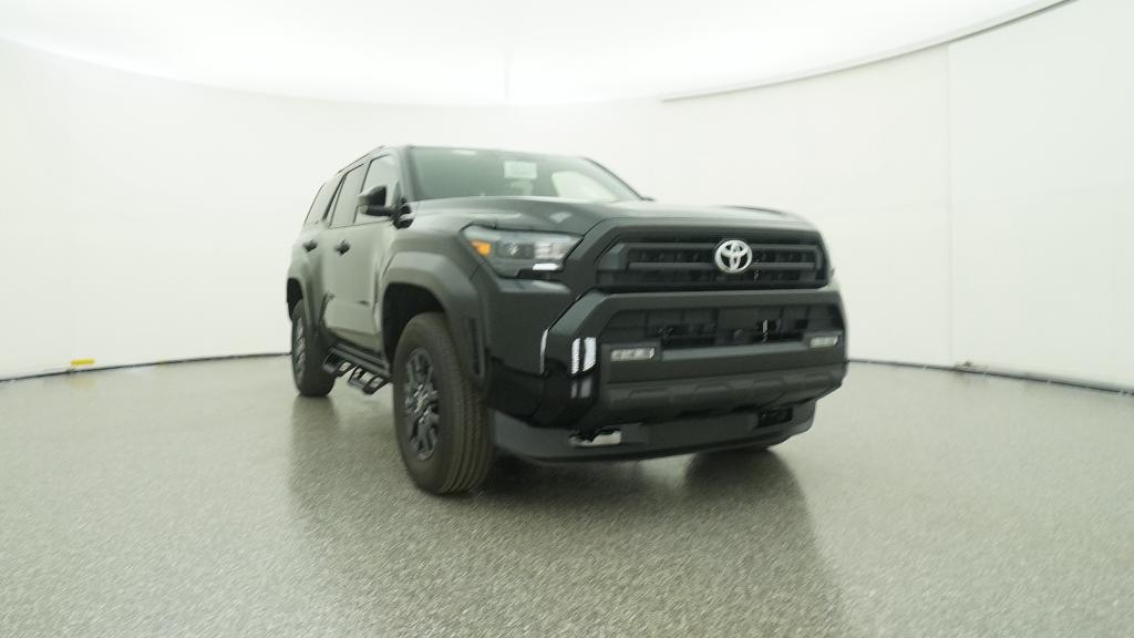 2025 Toyota 4Runner SR5 photo 2