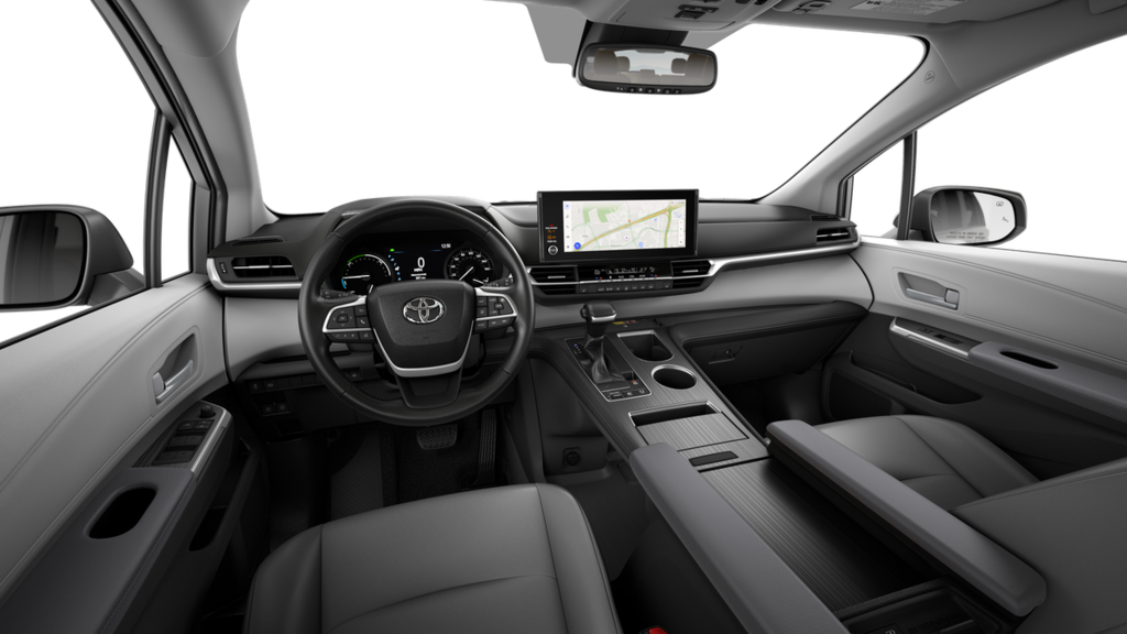 New 2026 Toyota Sienna XLE 8 PASSENGER