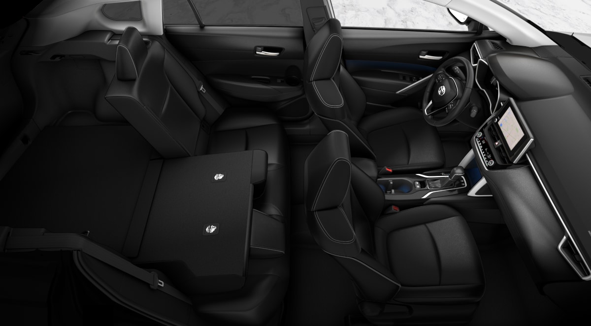 2024 Toyota Corolla Cross XLE - Photo 36