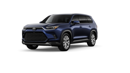 2026 Toyota Grand Highlander Limited SUV