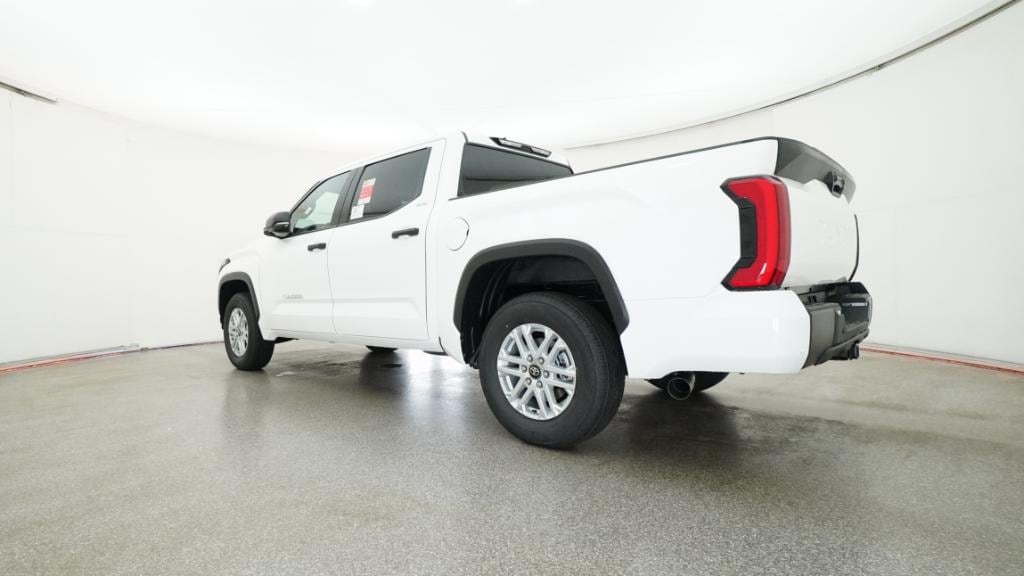 New 2026 Toyota Tundra SR5 Truck CrewMax
