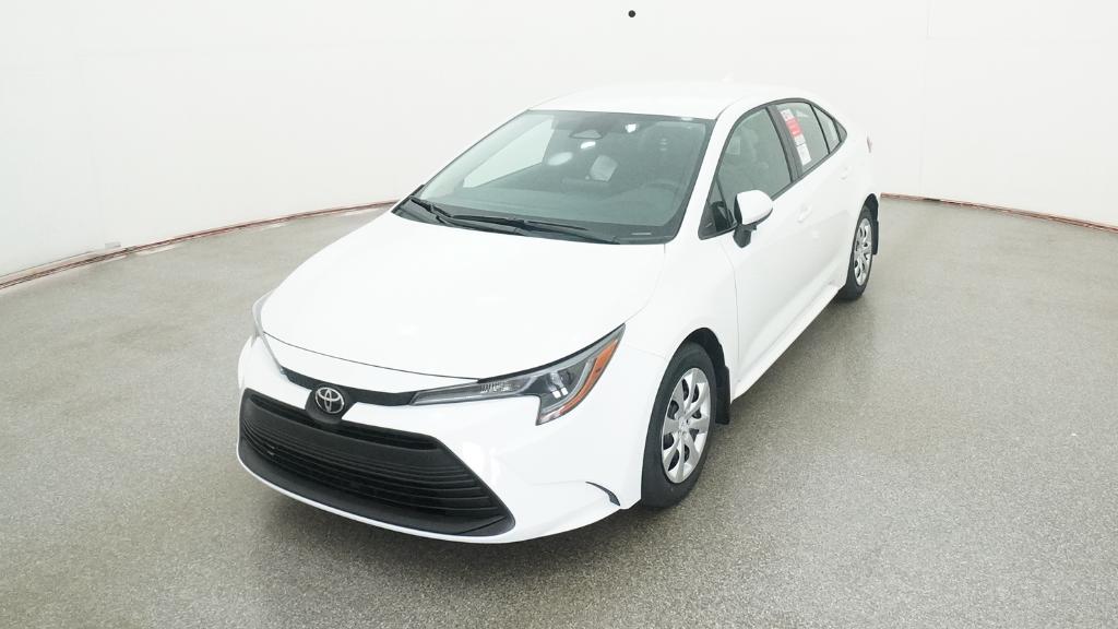2026 Toyota Corolla LE photo 2