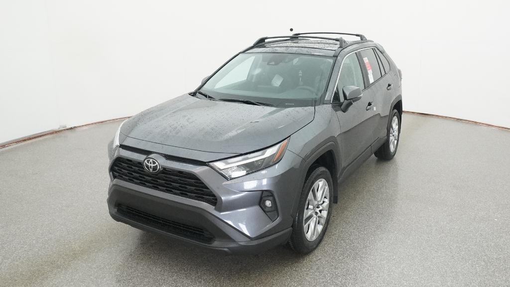2025 Toyota RAV4 XLE Premium photo 2