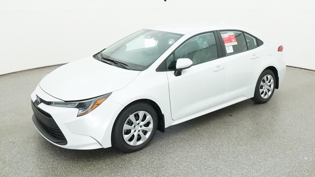 2026 Toyota Corolla