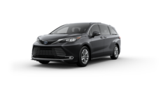 2025 Toyota Sienna Limited 7 PASSENGER