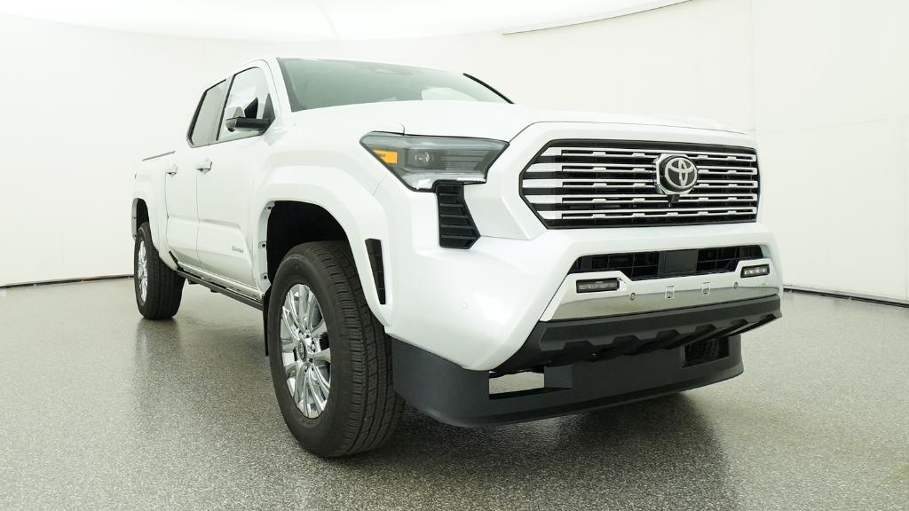 2026 Toyota Tacoma Limited - Photo 56