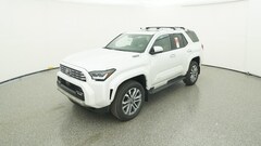 2025 Toyota 4Runner i-FORCE MAX Limited i-FORCE MAX SUV