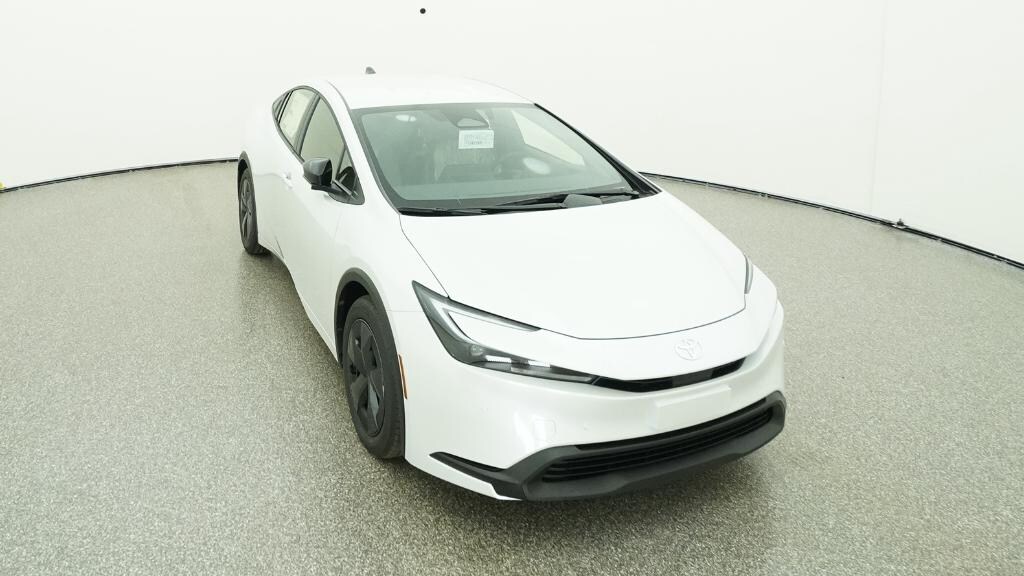 New 2026 Toyota Prius LE Hatchback