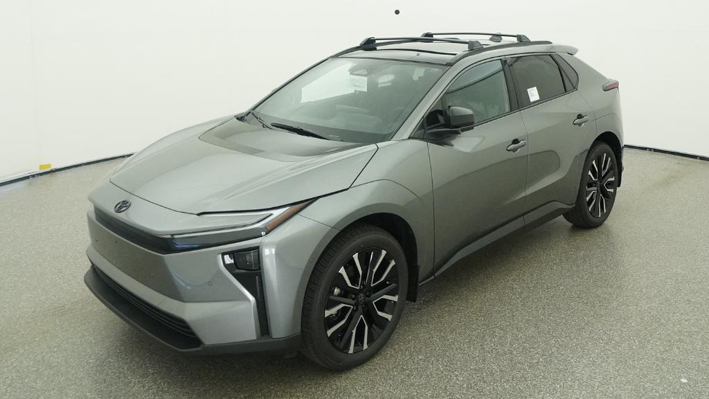 2026 Toyota bZ