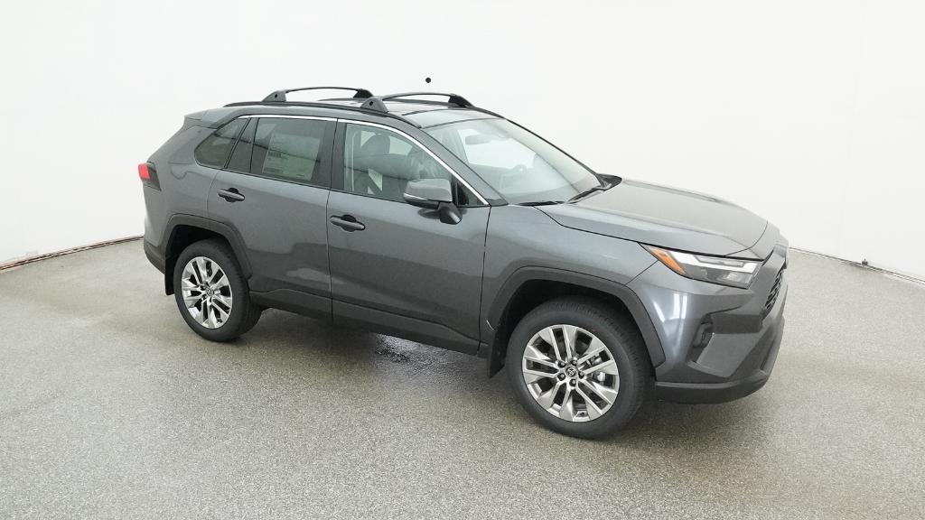 2025 Toyota RAV4 XLE Premium photo 4