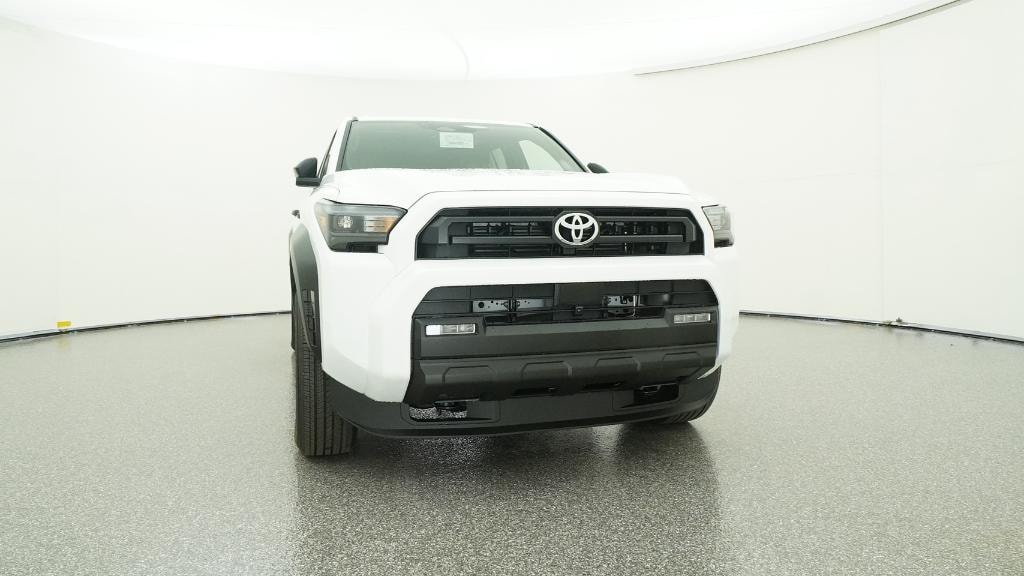 New 2025 Toyota 4Runner SR5 SUV