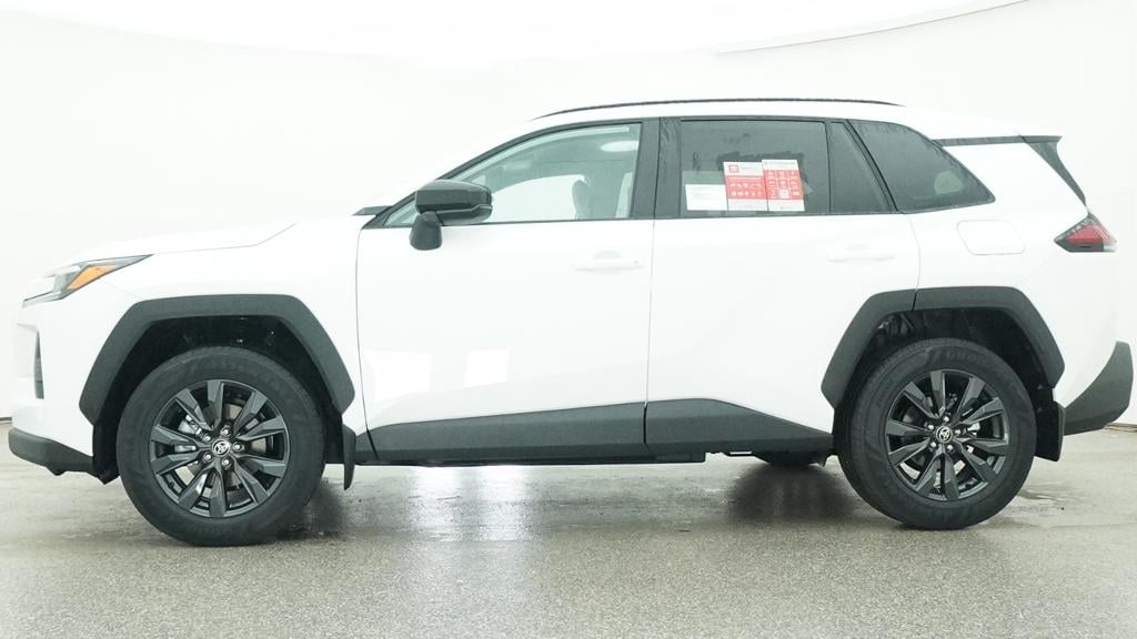 New 2026 Toyota RAV4 XLE Premium SUV