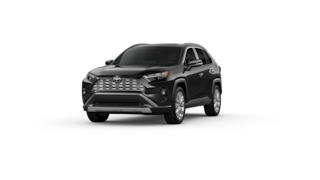 New 2025 Toyota RAV4 Limited SUV in Reno