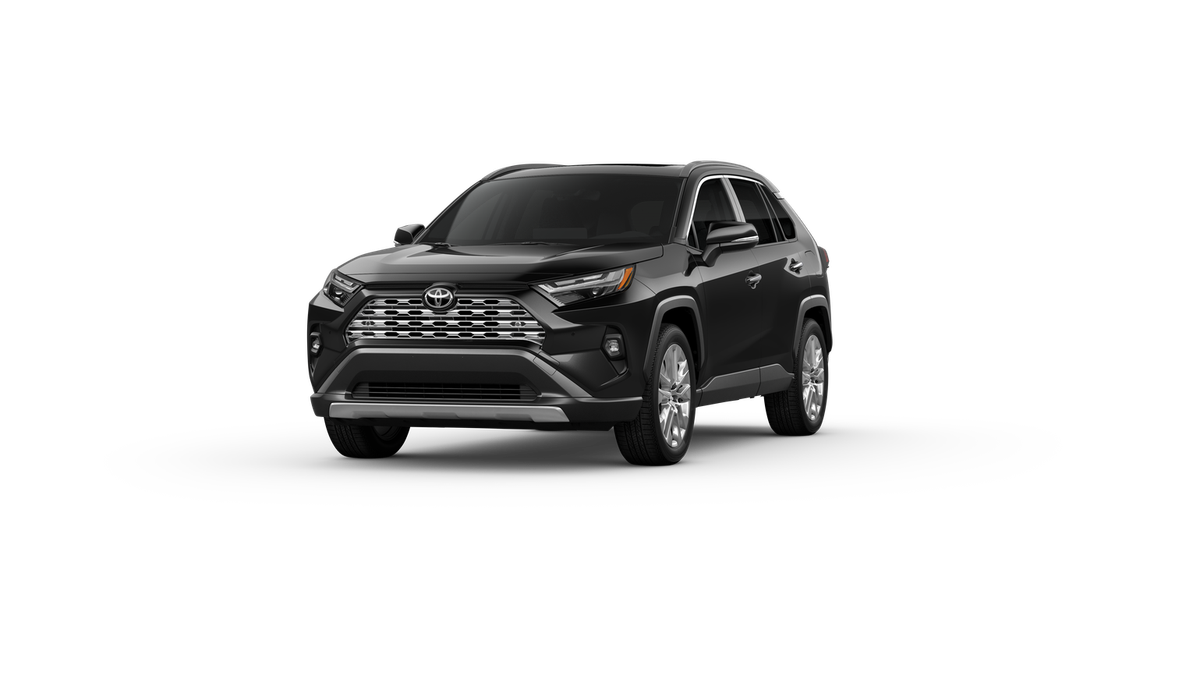 2025 Toyota RAV4 Limited photo 2