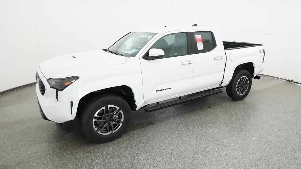 2026 Toyota Tacoma TRD Sport's photo