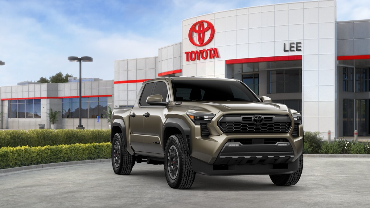 2026 Toyota Tacoma TRD Off Road - Photo 33