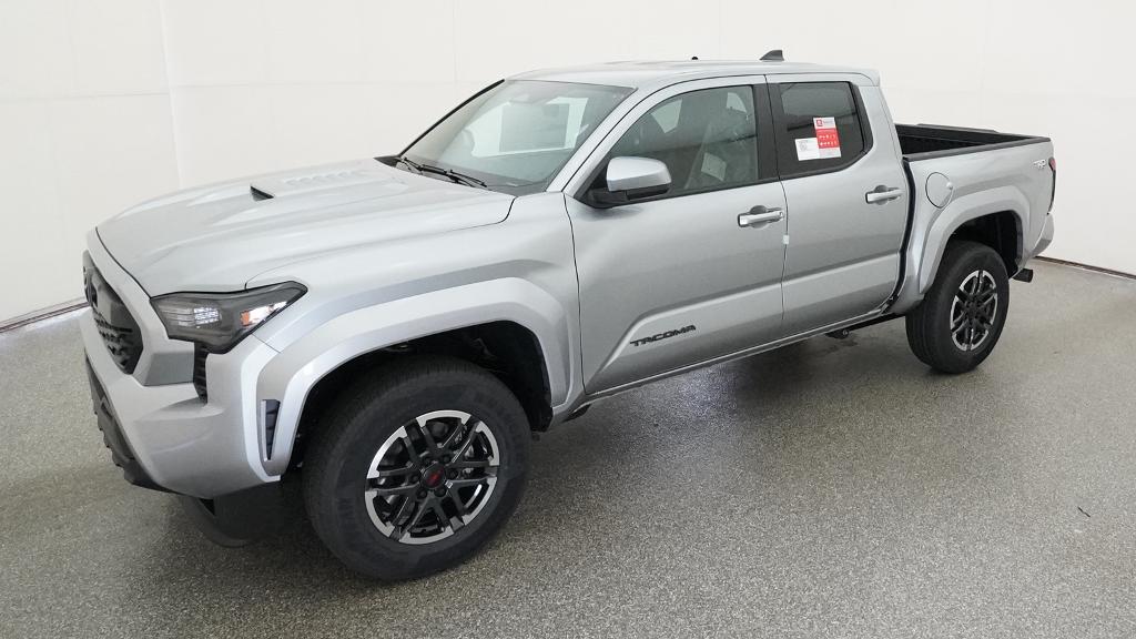 2026 Toyota Tacoma 4WD
