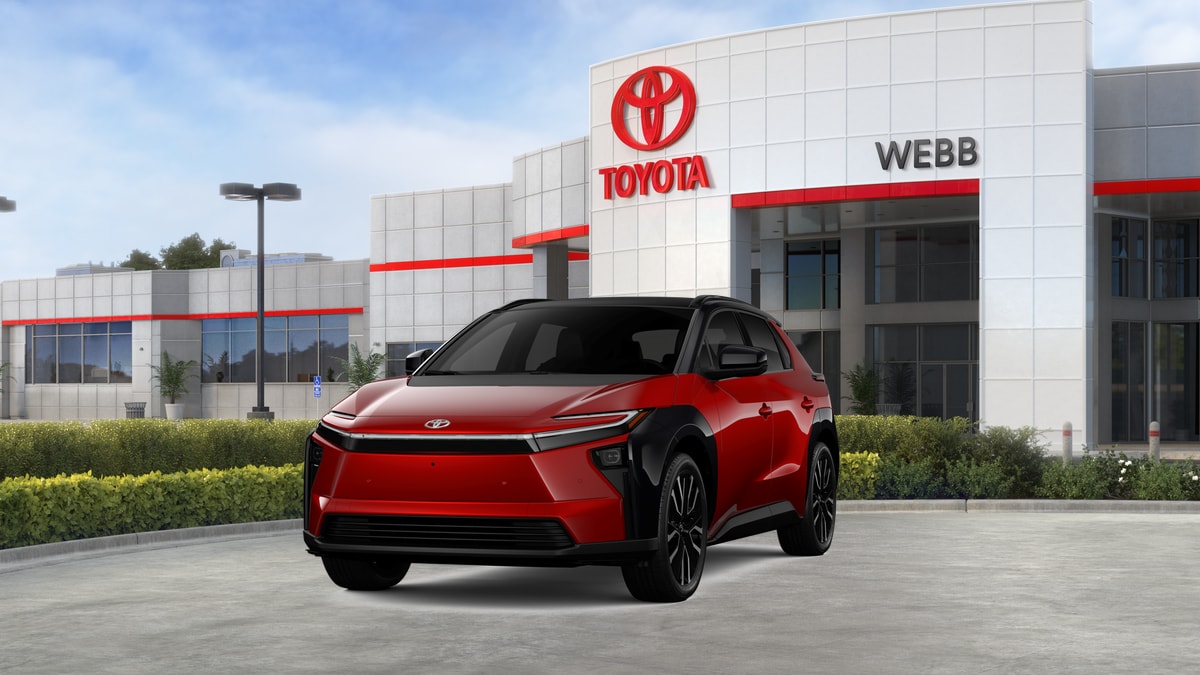 2026 Toyota bZ Limited - Photo 25