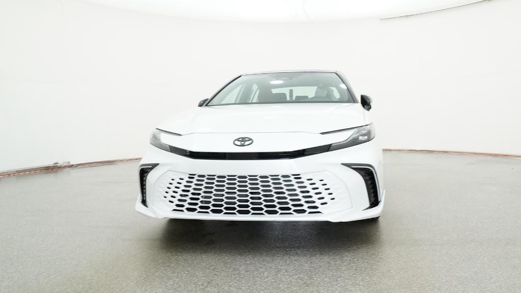 New 2026 Toyota Camry XSE Sedan