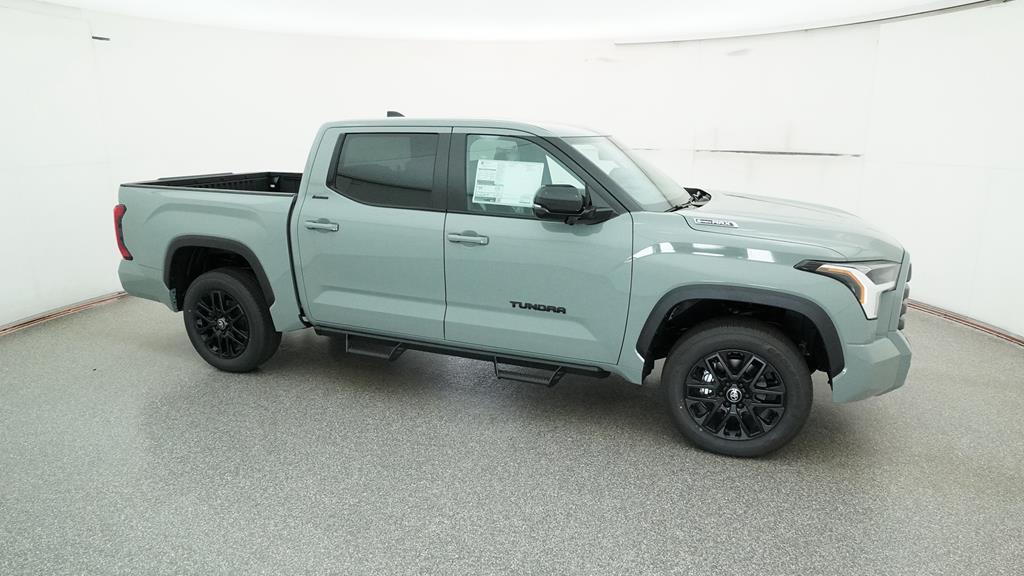 2025 Toyota Tundra Limited - Photo 32