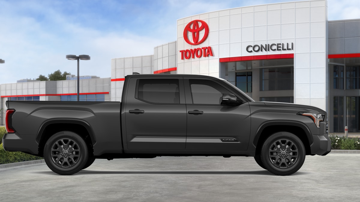 2026 Toyota Tundra Platinum - Photo 34